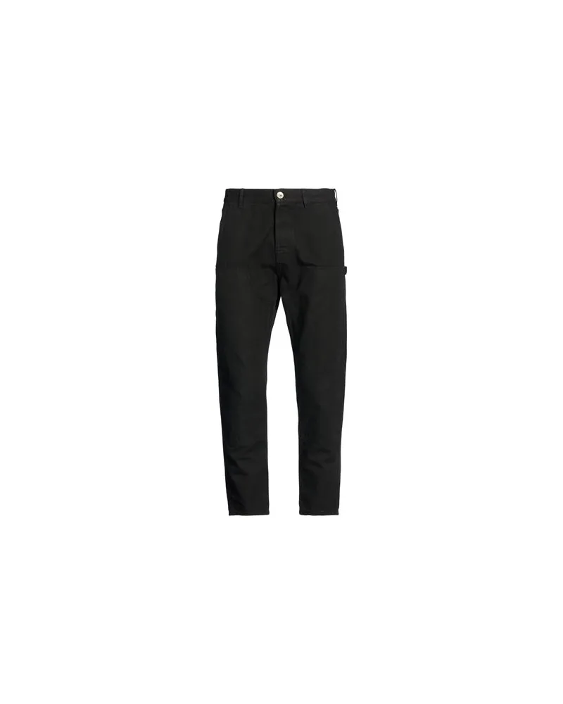 Eleventy HOSEN & RÖCKE - Hosenauf YOOX.COM Schwarz