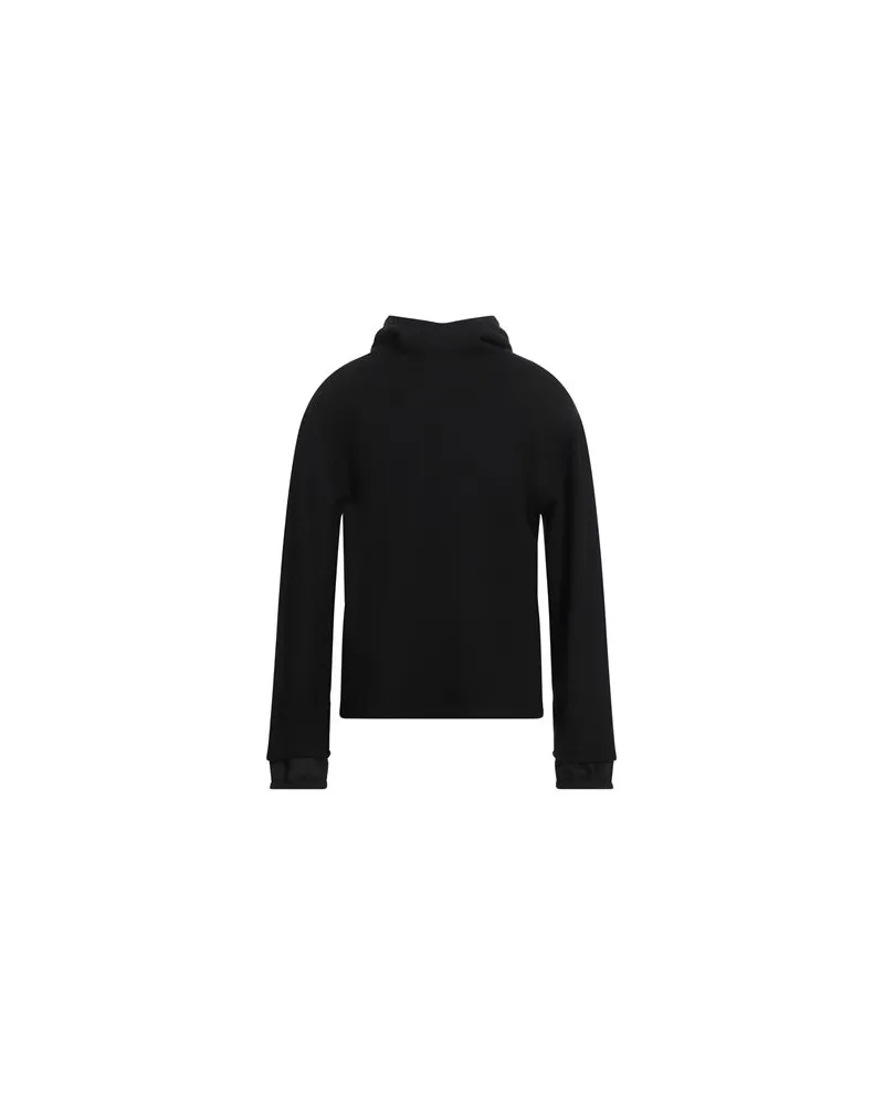 Jil Sander TOPS - Sweatshirtsauf YOOX.COM Schwarz