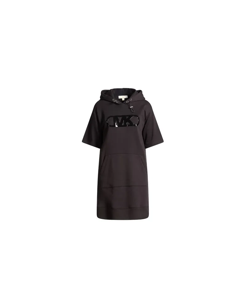 Michael Kors KLEIDER - Mini-Kleiderauf YOOX.COM Schwarz