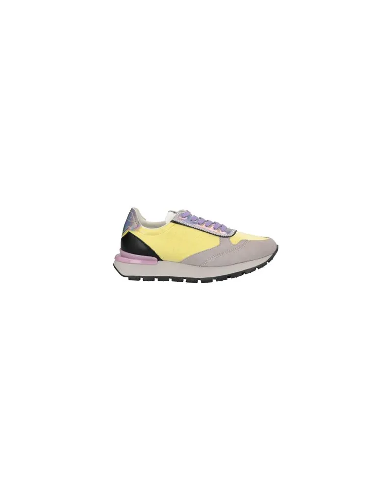Apepazza SCHUHE - Sneakersauf YOOX.COM Gelb