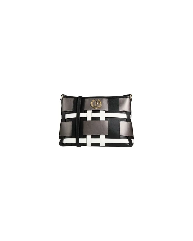 Pollini TASCHEN - Umhängetascheauf YOOX.COM Schwarz