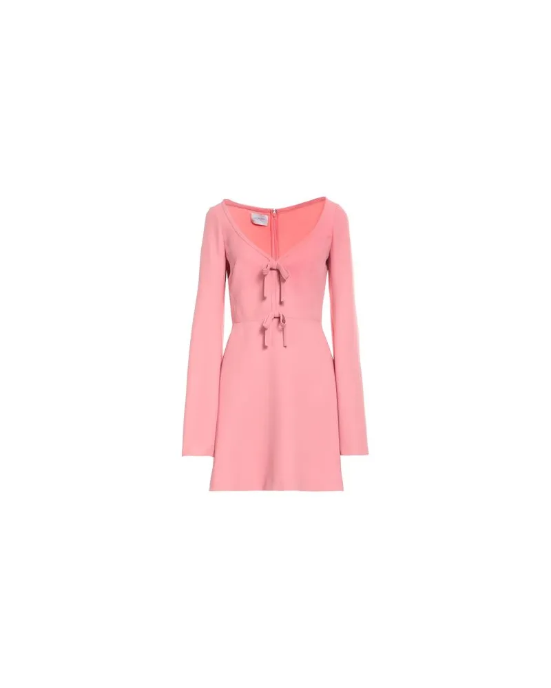 Giambattista Valli KLEIDER - Mini-Kleiderauf YOOX.COM Rosa