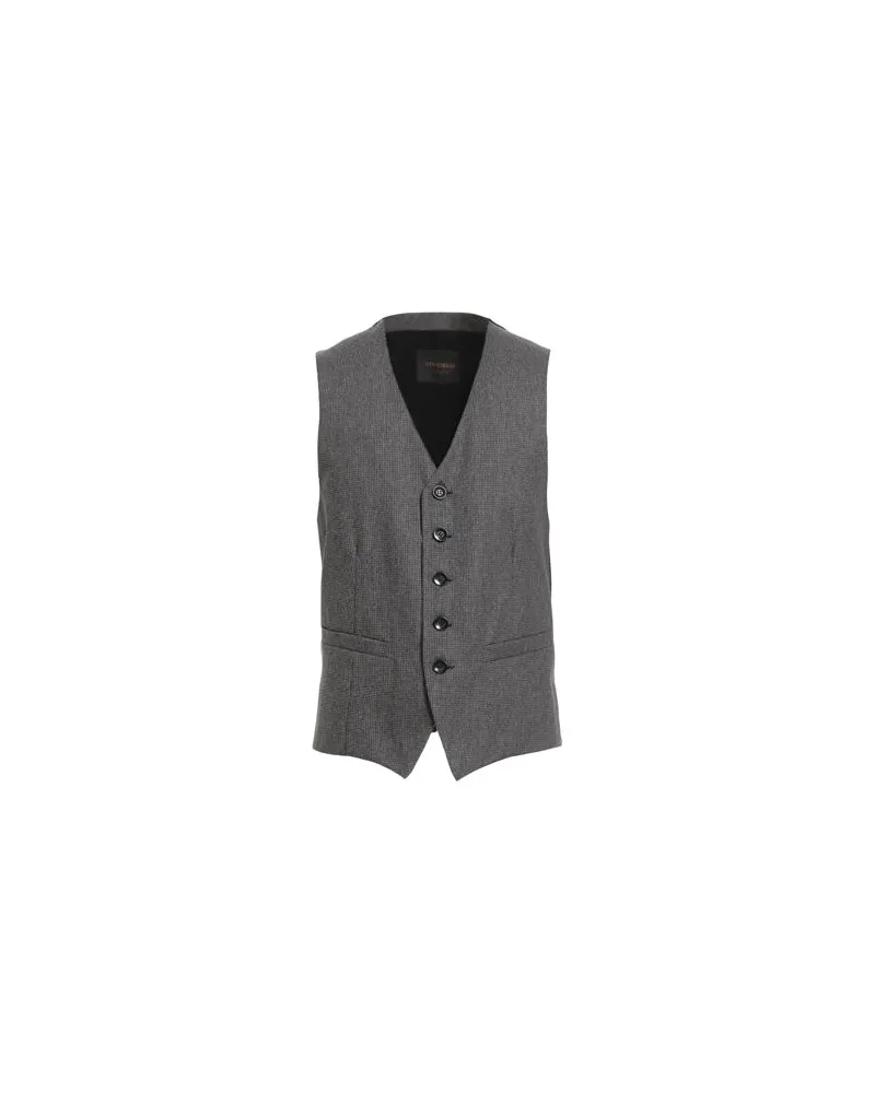 OFFICINA 36 ANZÜGE und CO-ORDS - Couture-Westenauf YOOX.COM Grau