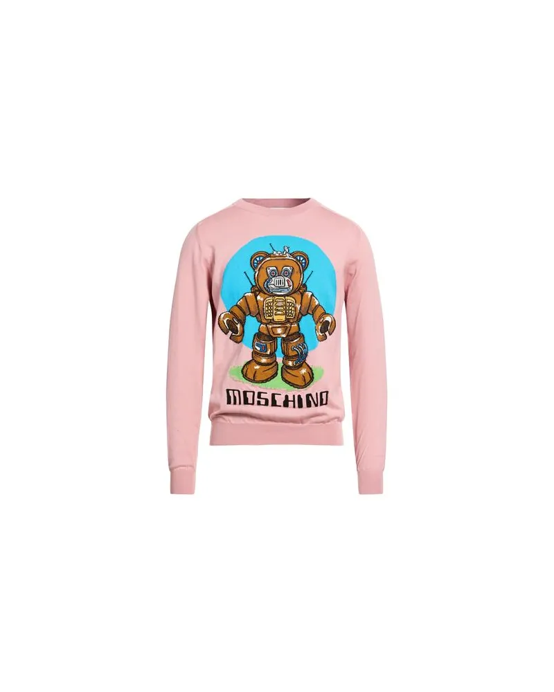 Moschino COUTURE - STRICKWAREN - Pulloverauf YOOX.COM Rosa