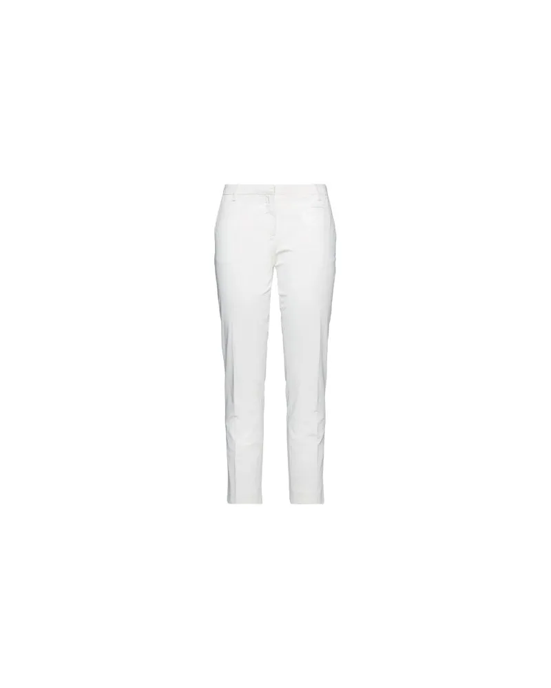 True Royal HOSEN & RÖCKE - Hosenauf YOOX.COM Weiß