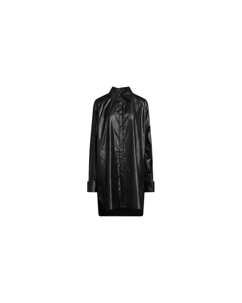 Maison Margiela TOPS - Hemdenauf YOOX.COM Schwarz