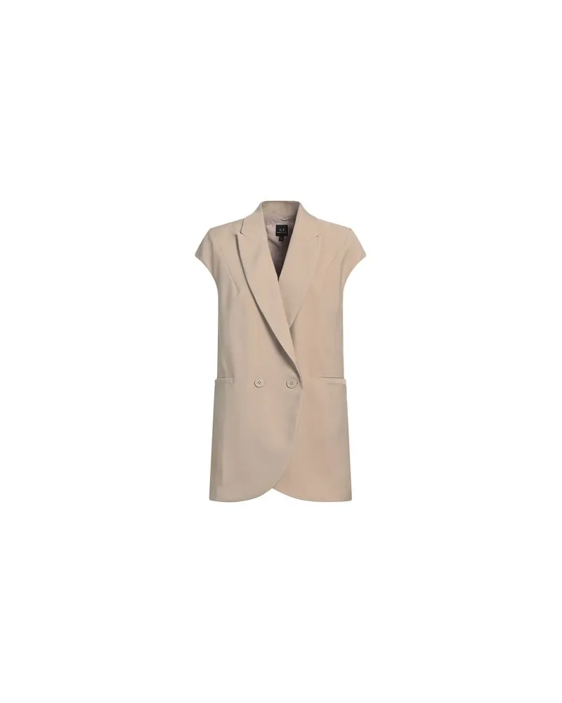 Armani Exchange ANZÜGE und CO-ORDS - Blazersauf YOOX.COM Beige