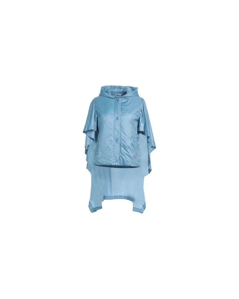 Trussardi JACKEN & MÄNTEL - Jacken und Anoraksauf YOOX.COM Blaugrau