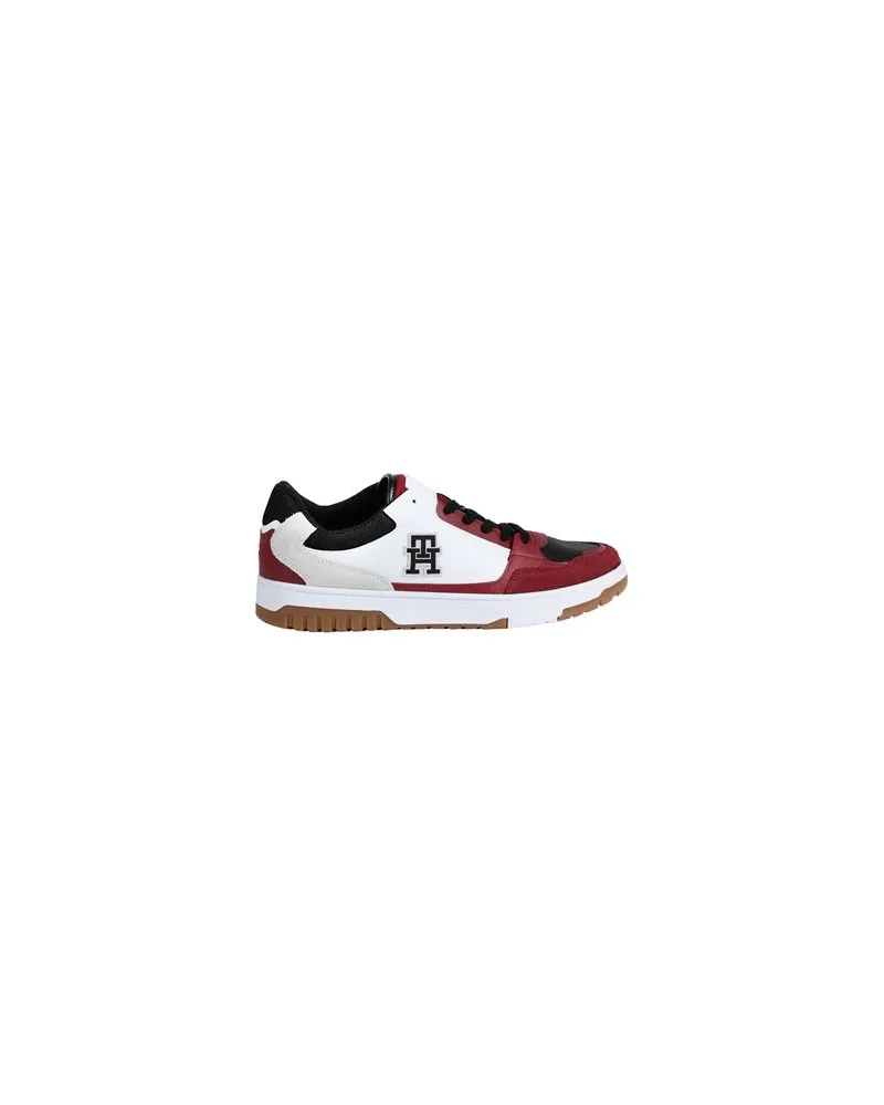 Tommy Hilfiger SCHUHE - Sneakersauf YOOX.COM Weiß