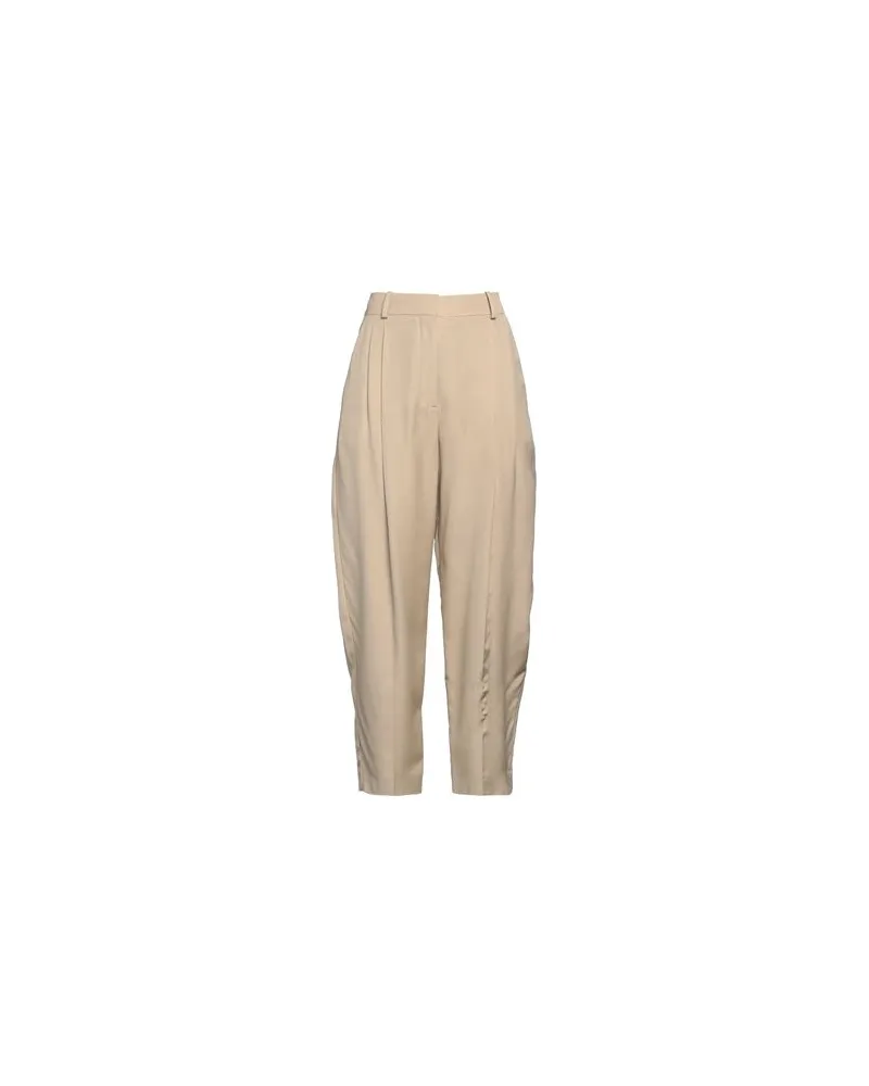 Stella McCartney HOSEN & RÖCKE - Hosenauf YOOX.COM Beige
