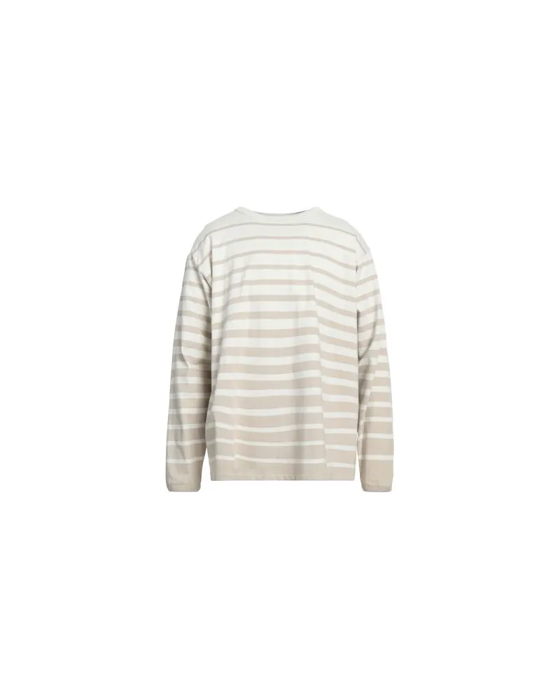 Levi's Made & Crafted TOPS - T-shirtsauf YOOX.COM Beige