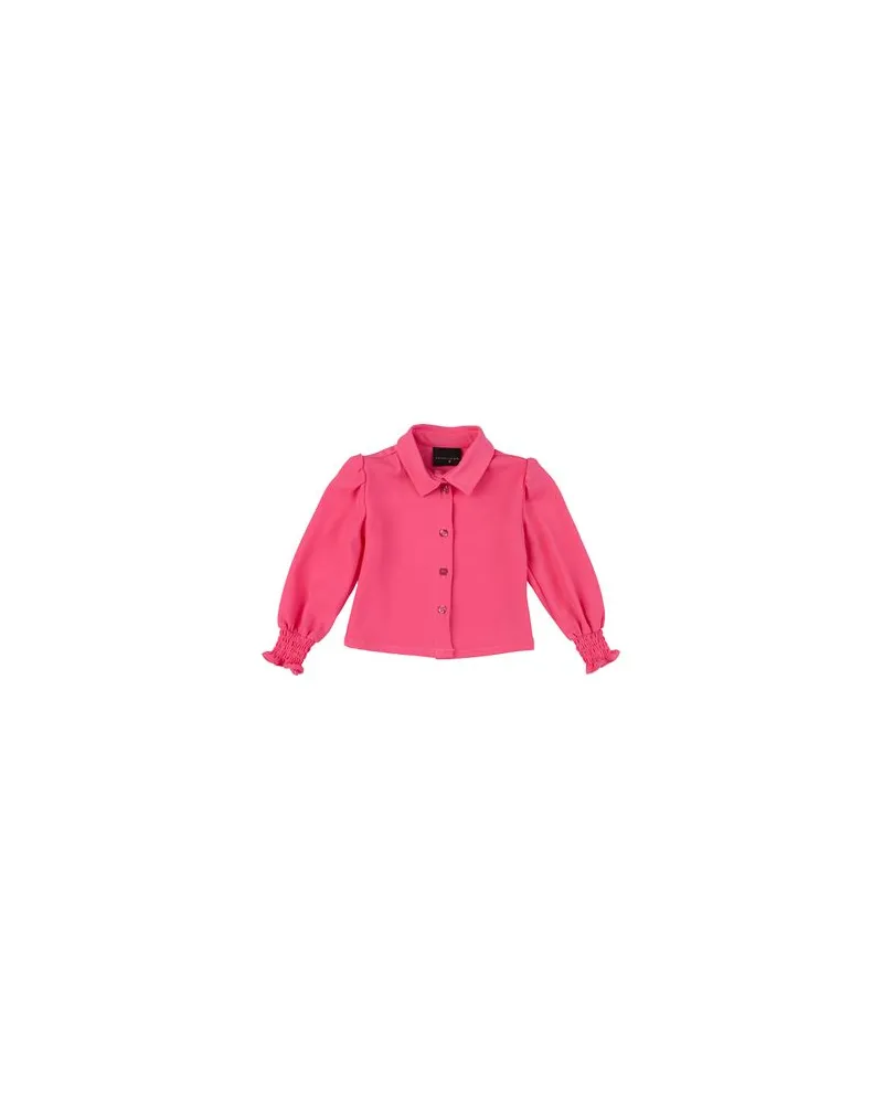 MARC ELLIS TOPS - Hemdenauf YOOX.COM Fuchsia