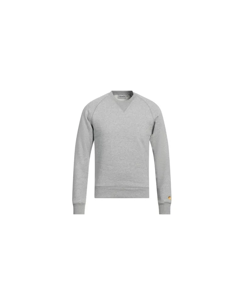 Carhartt WIP TOPS - Sweatshirtsauf YOOX.COM Grau