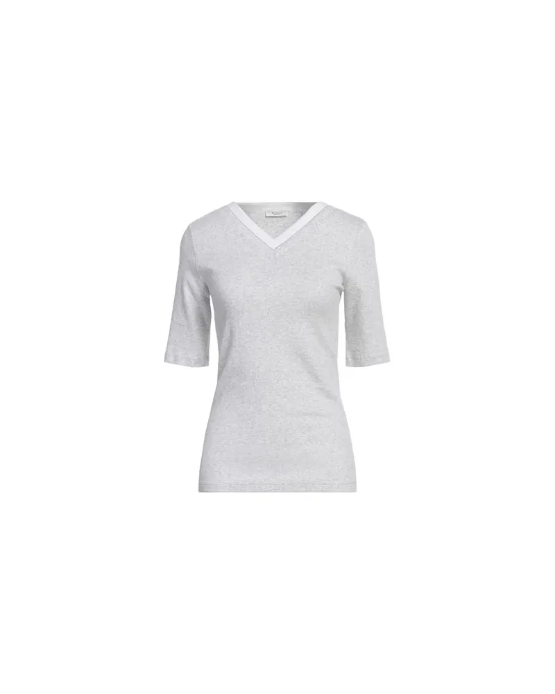 Peserico TOPS - T-shirtsauf YOOX.COM Hellgrau