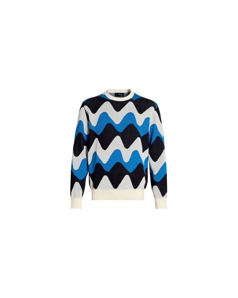 Liu Jo STRICKWAREN - Pulloverauf YOOX.COM Blau