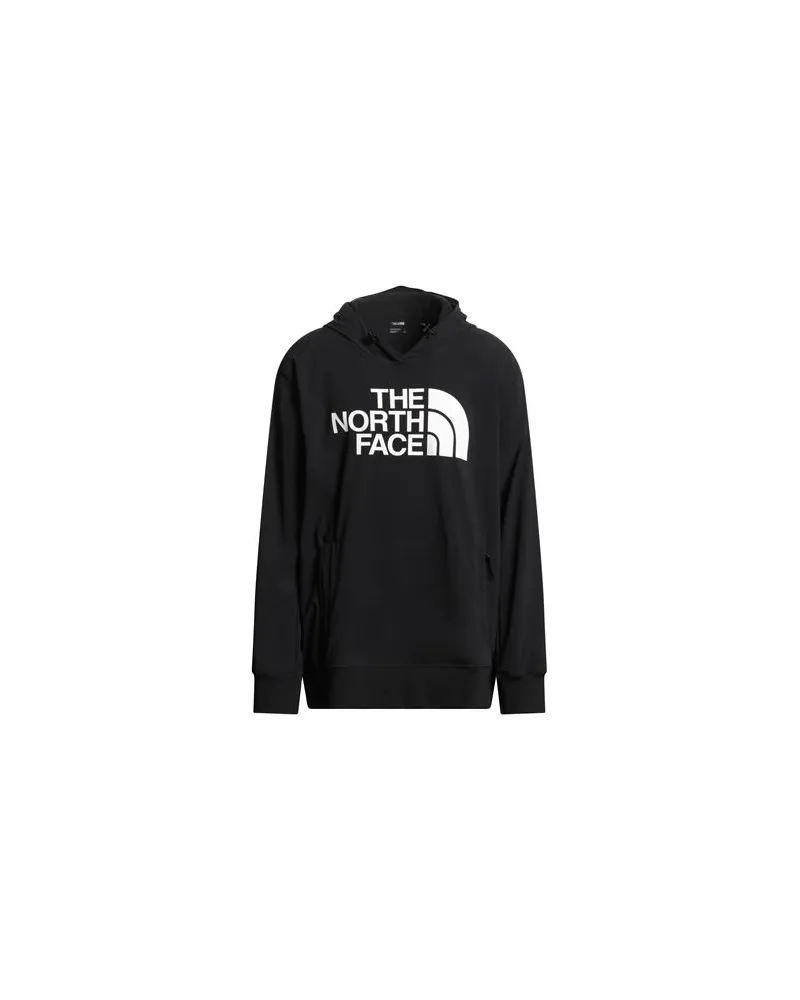 The North Face TOPS - Sweatshirtsauf YOOX.COM Schwarz