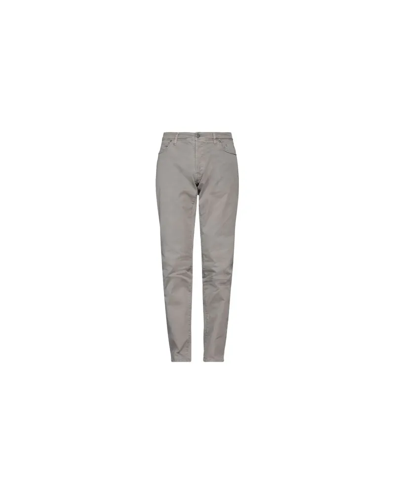 Siviglia HOSEN & RÖCKE - Hosenauf YOOX.COM Grau