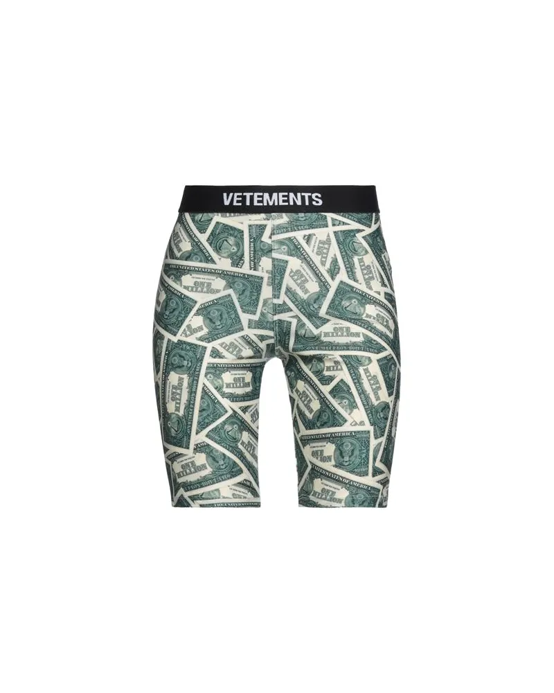 VETEMENTS HOSEN & RÖCKE - Leggingsauf YOOX.COM Grün