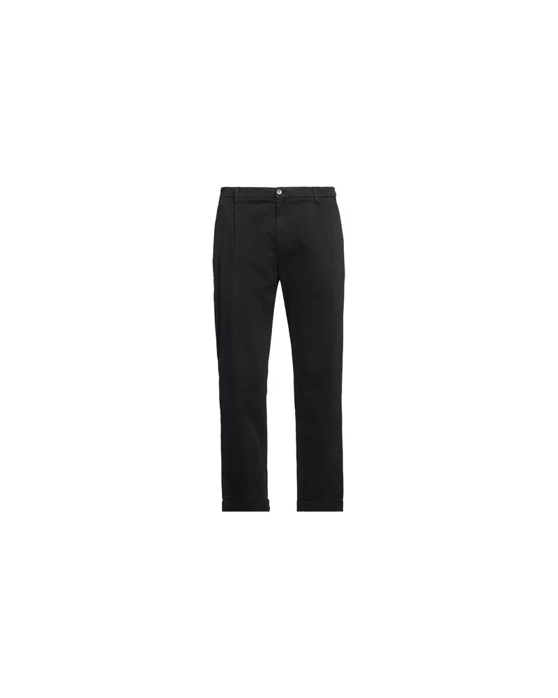 Briglia 1949 HOSEN & RÖCKE - Hosenauf YOOX.COM Schwarz