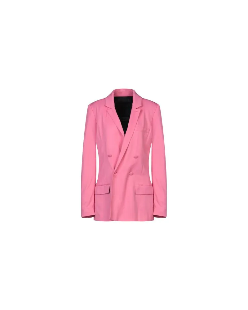 Haider Ackermann ANZÜGE und CO-ORDS - Blazersauf YOOX.COM Rosa