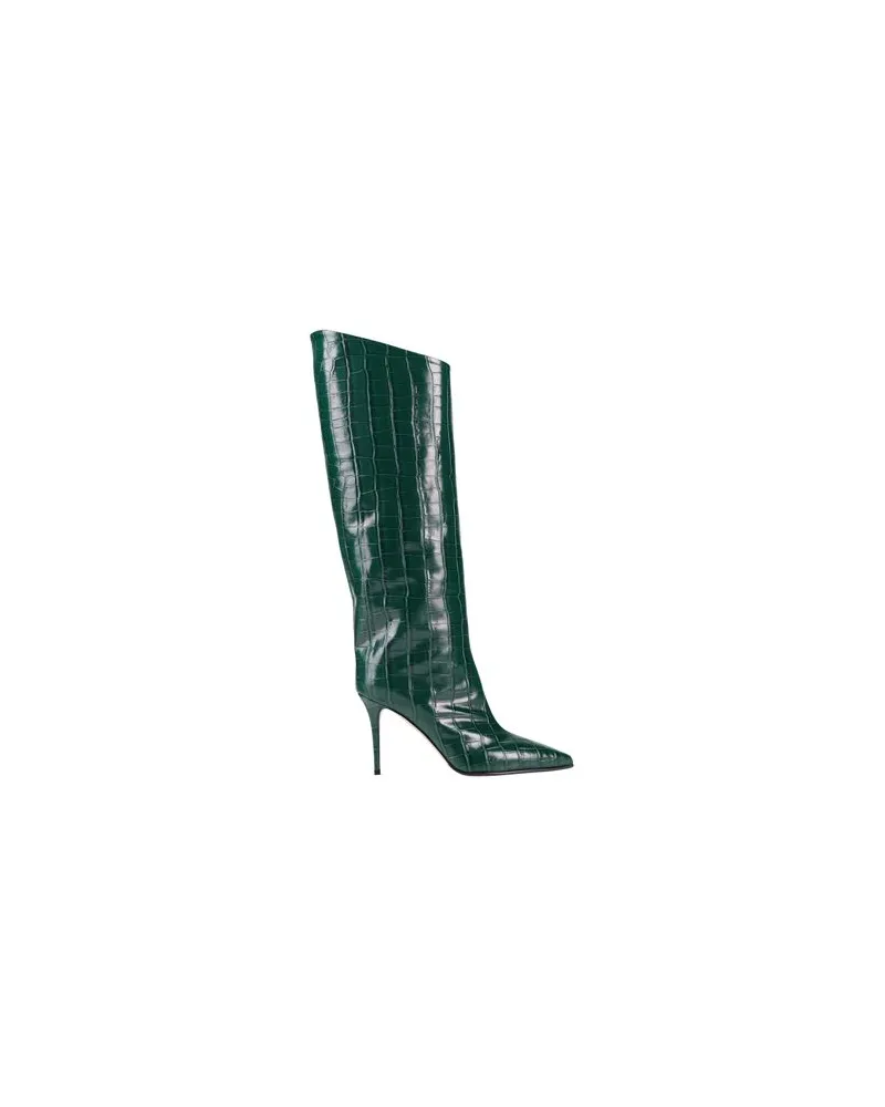 Le Silla SCHUHE - Stiefelauf YOOX.COM Grün