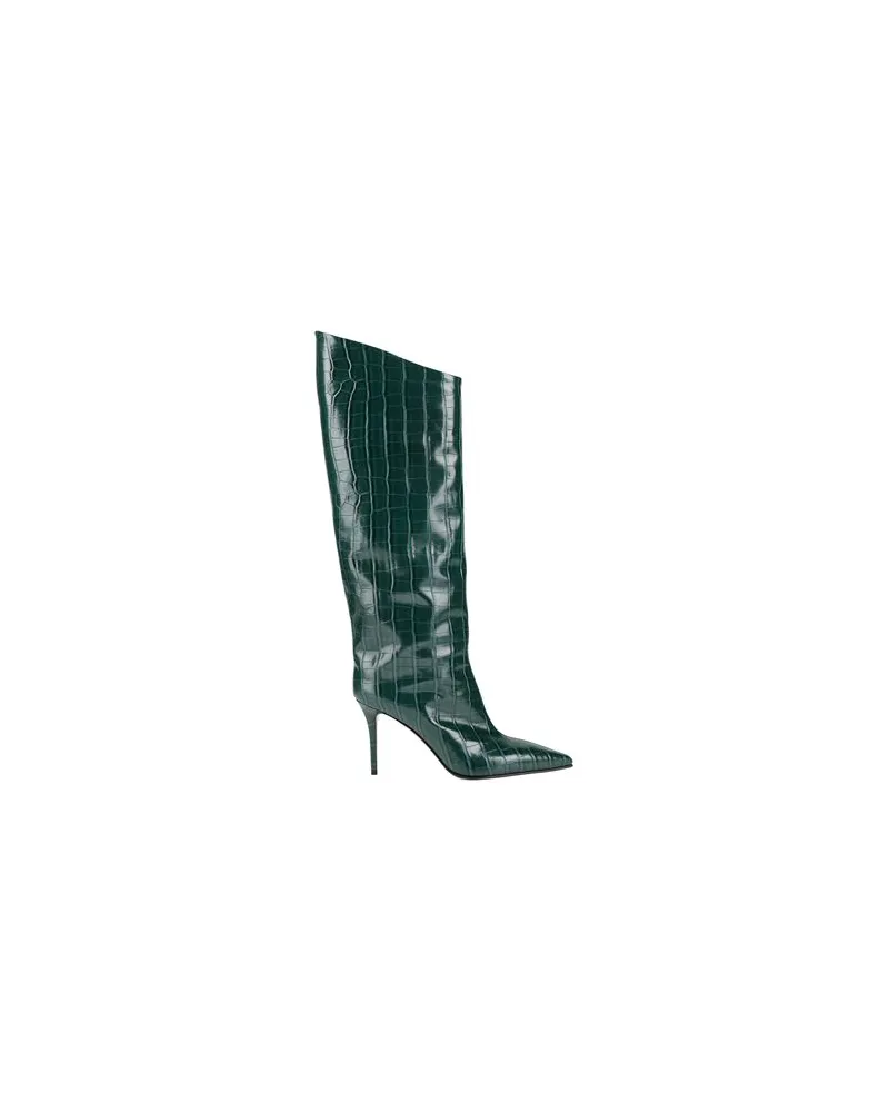 Le Silla SCHUHE - Stiefelauf YOOX.COM Smaragdgrün