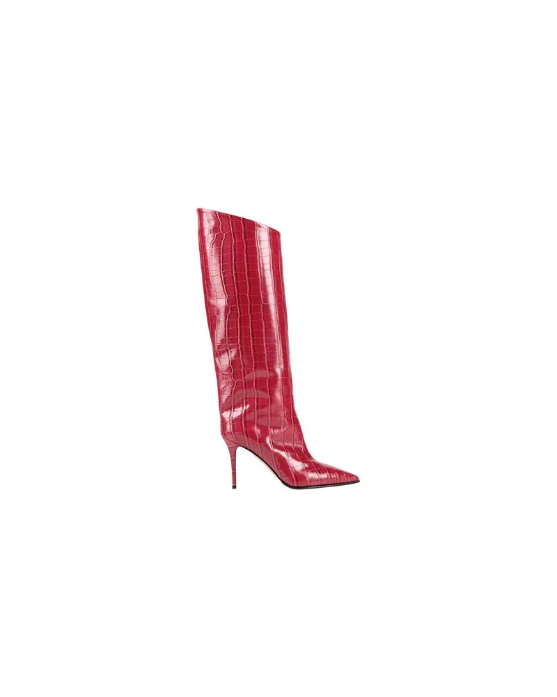 Le Silla SCHUHE - Stiefelauf YOOX.COM Rot
