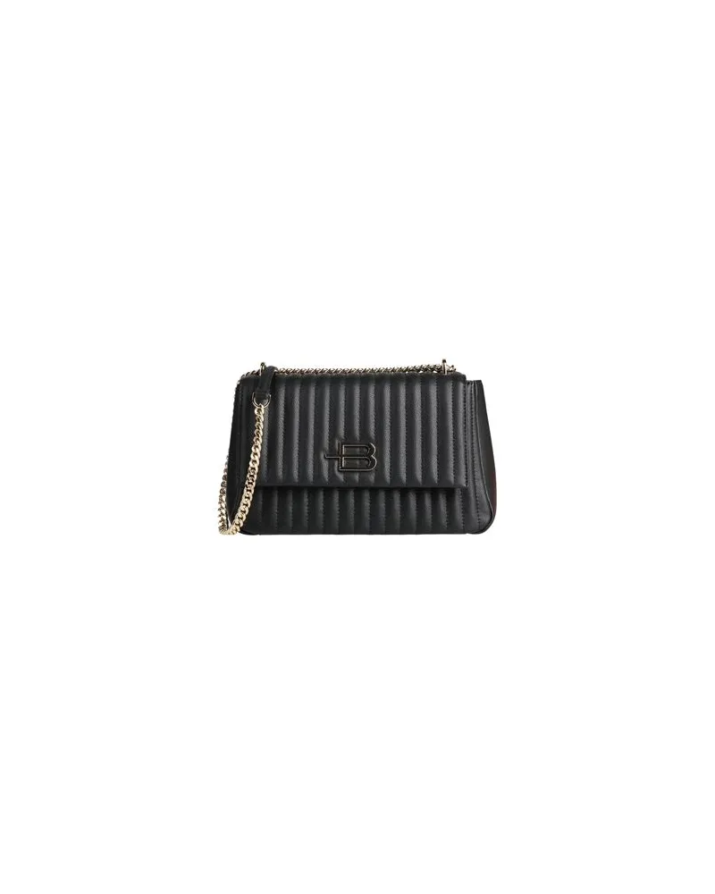 Baldinini TASCHEN - Umhängetascheauf YOOX.COM Schwarz