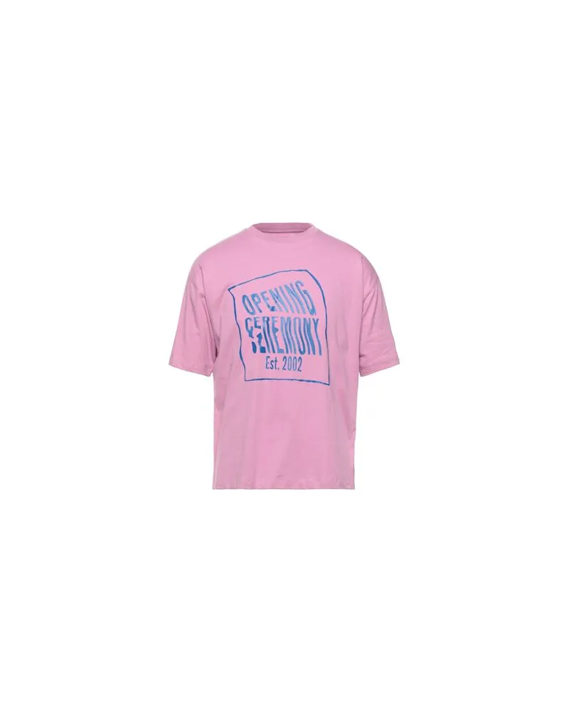 Opening Ceremony TOPS - T-shirtsauf YOOX.COM Rosa
