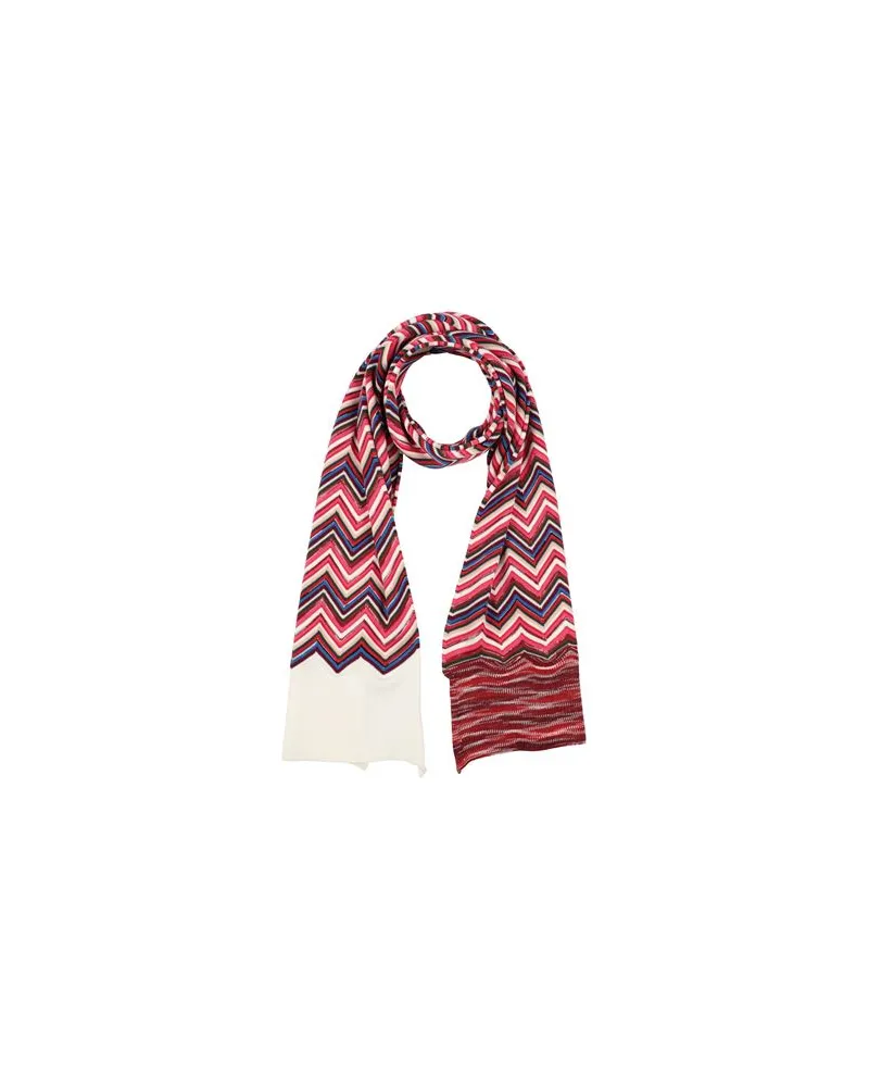 Missoni ACCESSOIRES - Schalsauf YOOX.COM Fuchsia