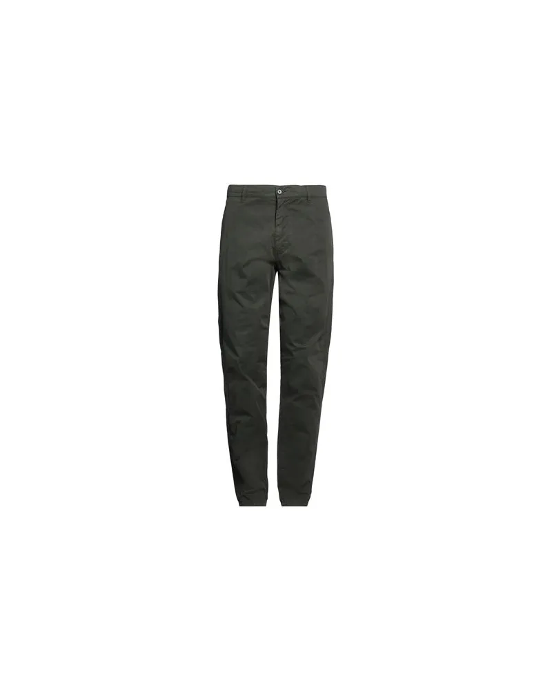 ASPESI HOSEN & RÖCKE - Hosenauf YOOX.COM Dunkelgrün