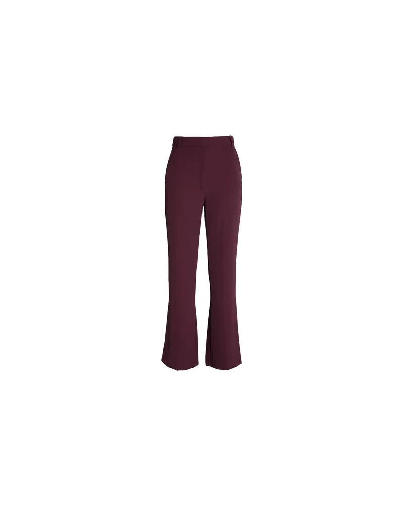 Soallure HOSEN & RÖCKE - Hosenauf YOOX.COM Pflaume