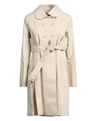 10 Corso Como Jacke, Mantel & Trenchcoat Beige