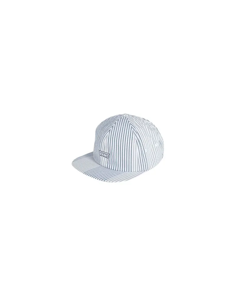 Vans KENTON JOCKEY  - ACCESSOIRES - Mützen & Hüteauf YOOX.COM Weiß