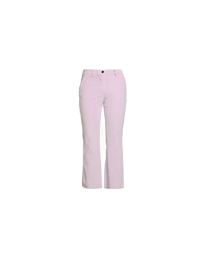 MYTHS HOSEN & RÖCKE - Hosenauf YOOX.COM Lila