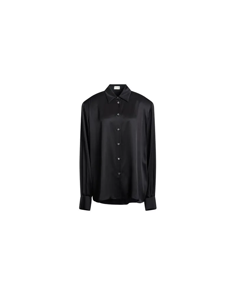 Magda Butrym TOPS - Hemdenauf YOOX.COM Schwarz