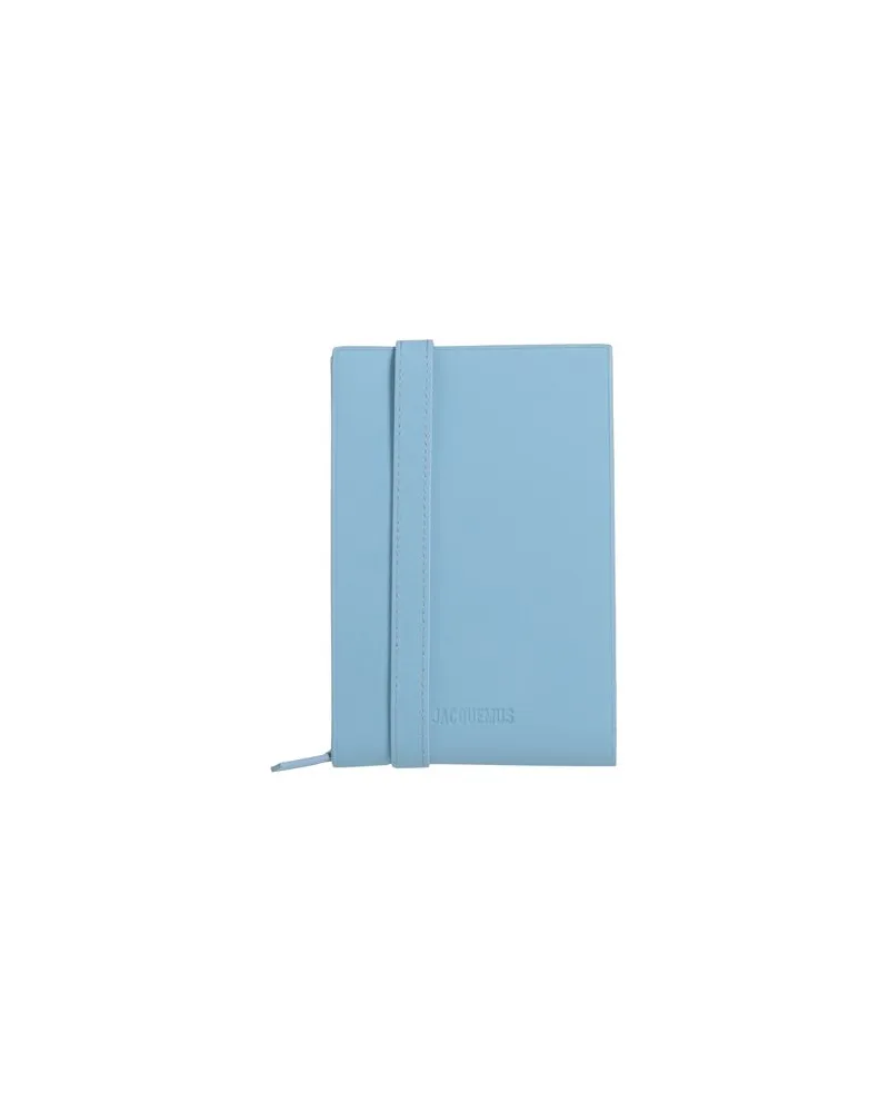 Jacquemus TASCHEN - Umhängetascheauf YOOX.COM Himmelblau