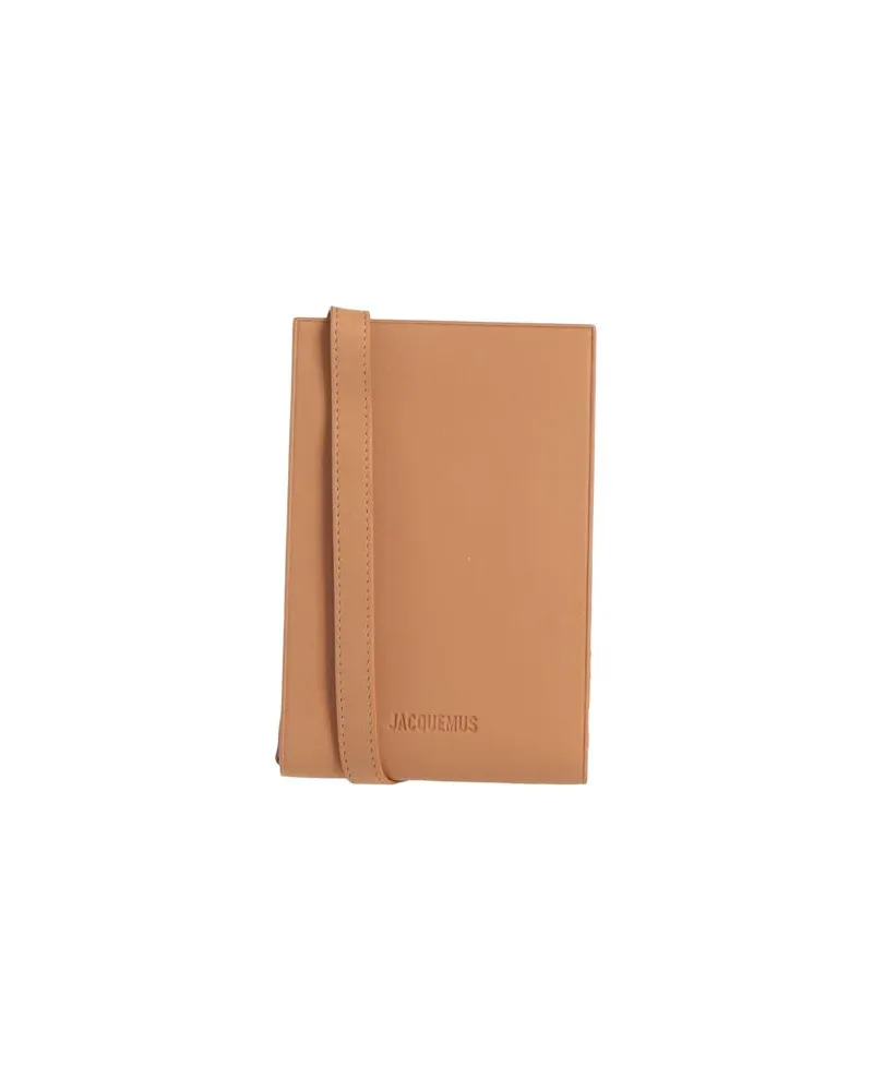 Jacquemus TASCHEN - Umhängetascheauf YOOX.COM Lederfarben