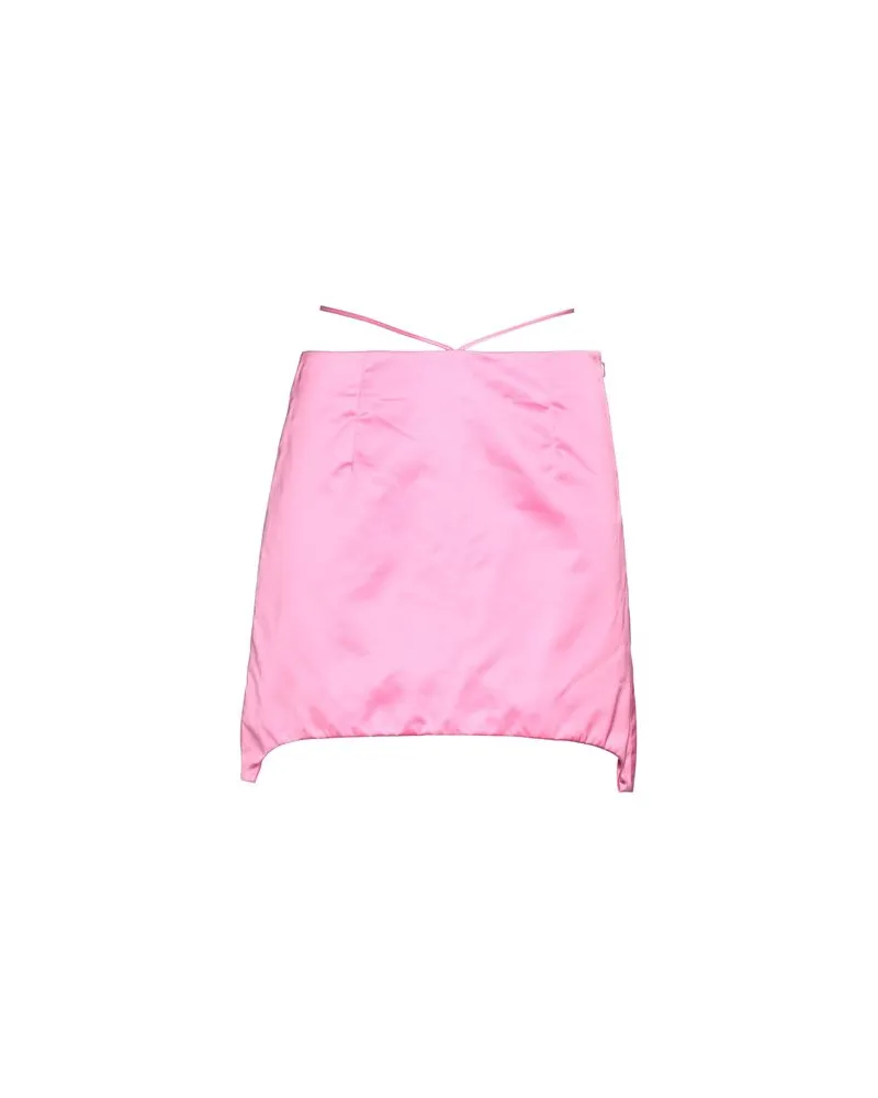 Helmut Lang HOSEN & RÖCKE - Miniröckeauf YOOX.COM Rosa