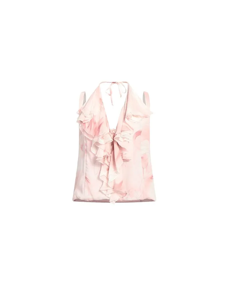 Diana Gallesi TOPS - Topsauf YOOX.COM Rosa