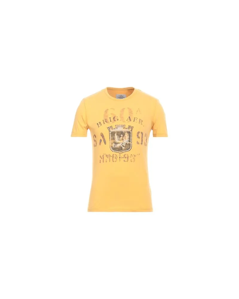 Aeronautica Militare TOPS - T-shirtsauf YOOX.COM Ringelblume