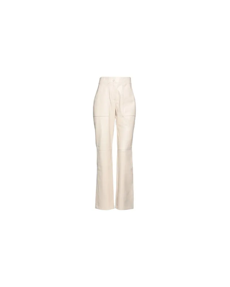 NENETTE HOSEN & RÖCKE - Hosenauf YOOX.COM Beige