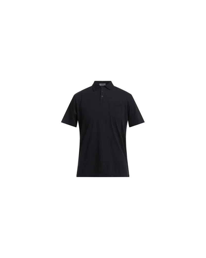 CROSSLEY TOPS - Poloshirtsauf YOOX.COM Schwarz
