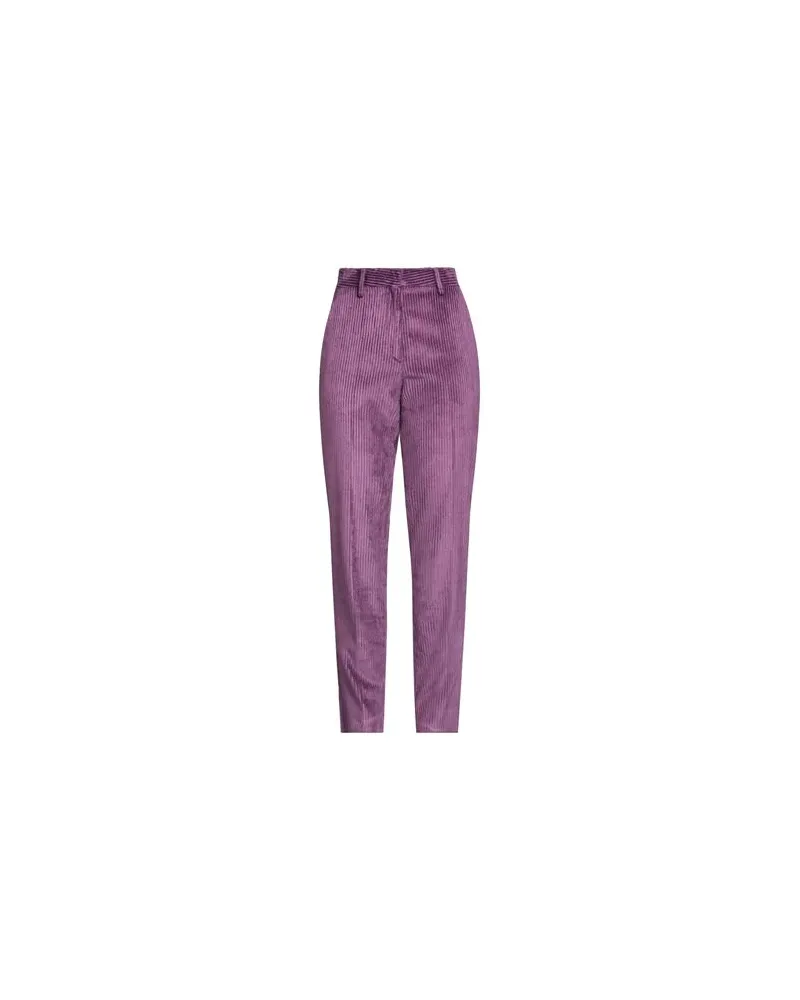 Brian Dales HOSEN & RÖCKE - Hosenauf YOOX.COM Violett
