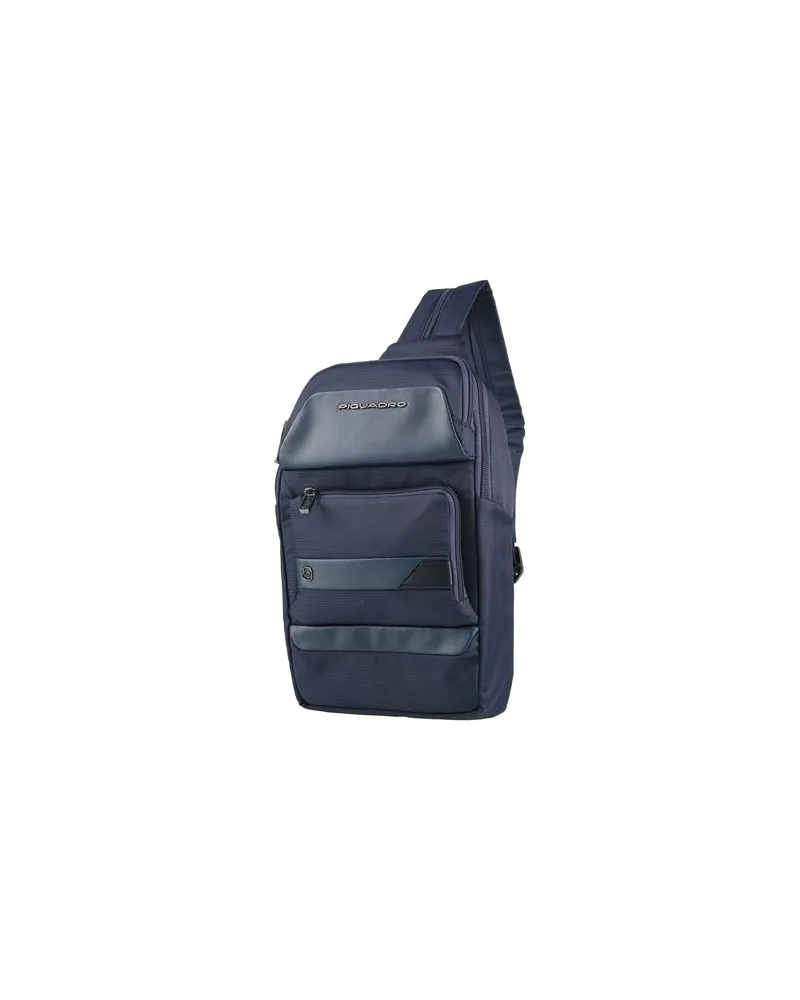 Piquadro TASCHEN - Rucksäckeauf YOOX.COM Blau