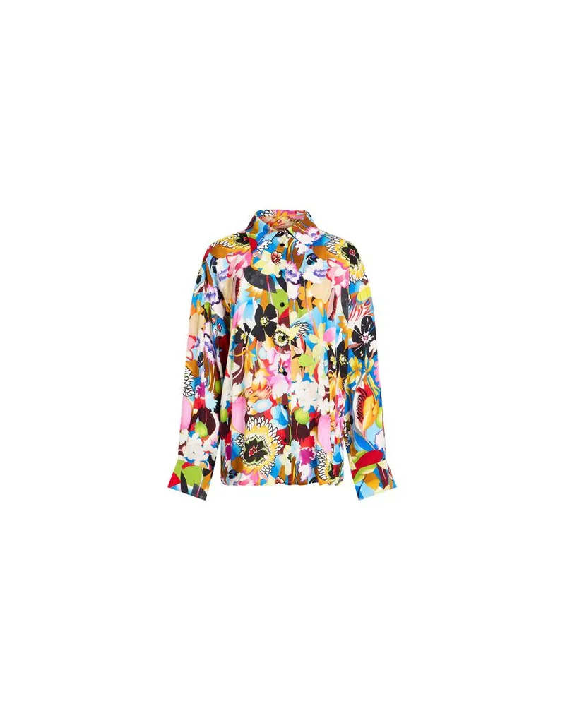 Missoni TOPS - Hemdenauf YOOX.COM Weiß