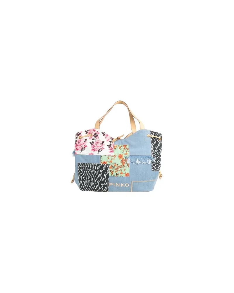 Pinko TASCHEN - Handtaschenauf YOOX.COM Blau