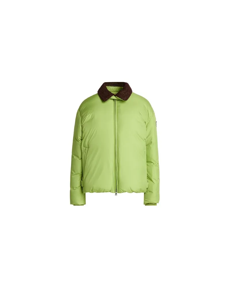 Woolrich JACKEN & MÄNTEL - Pufferjacken & Daunenjackenauf YOOX.COM Säuregrün
