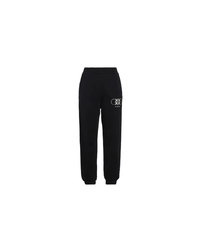Pinko HOSEN & RÖCKE - Hosenauf YOOX.COM Schwarz