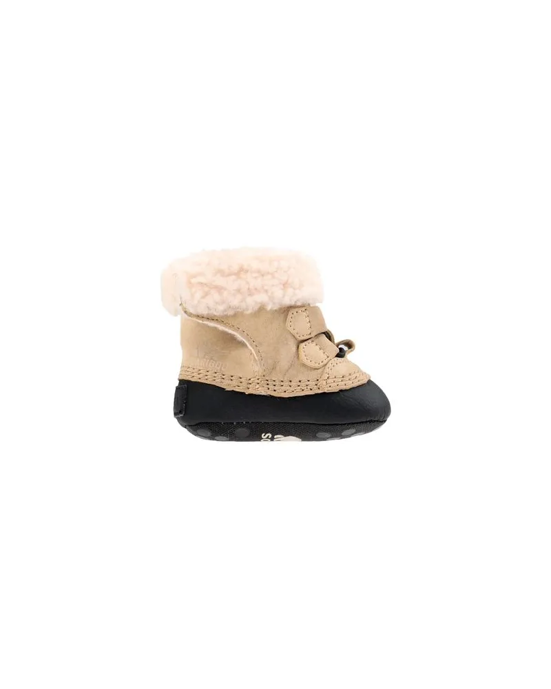 Sorel CARIBOOTIE II-Curry - SCHUHE - Schuhe für Neugeboreneauf YOOX.COM Beige